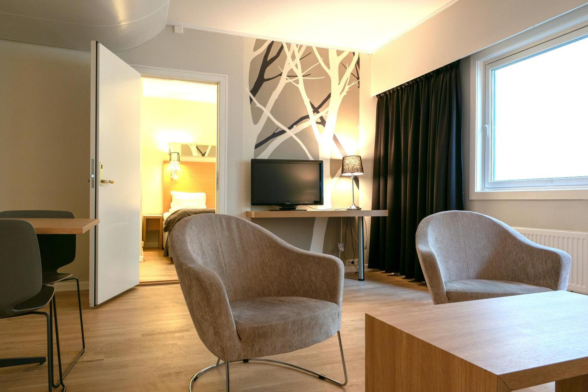 City Living Sentrum Hotel Тронхейм Экстерьер фото