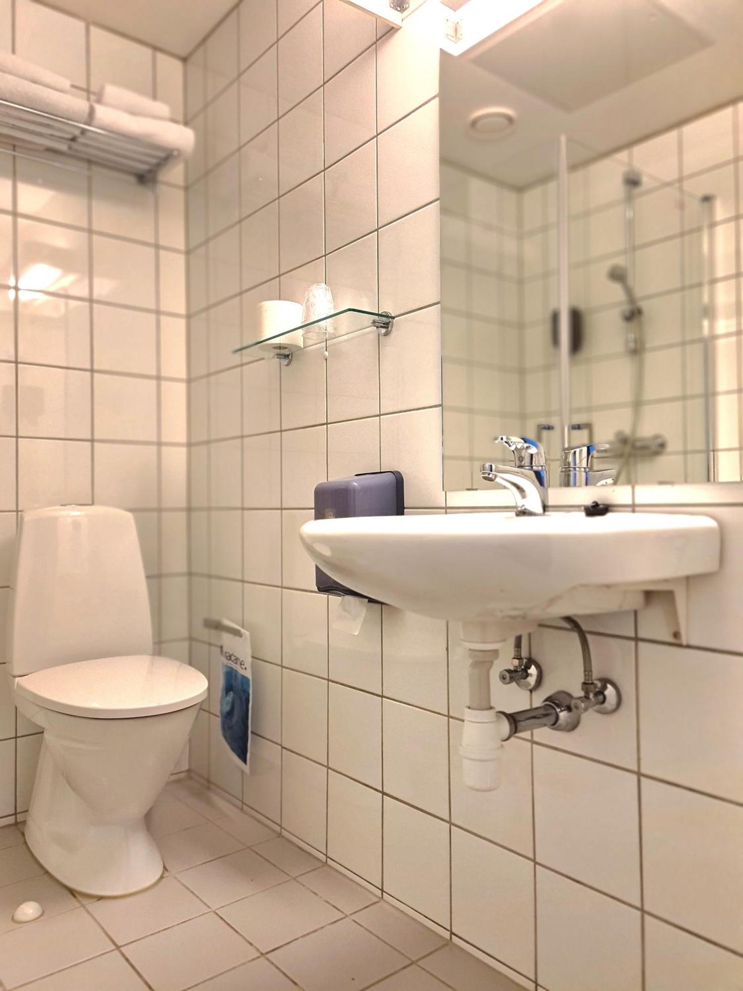 City Living Sentrum Hotel Тронхейм Экстерьер фото