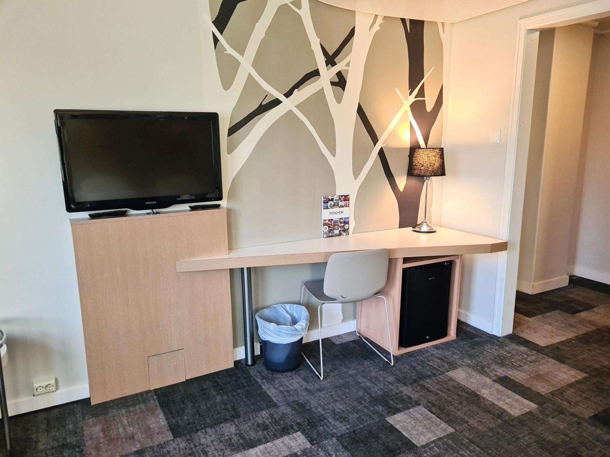 City Living Sentrum Hotel Тронхейм Экстерьер фото