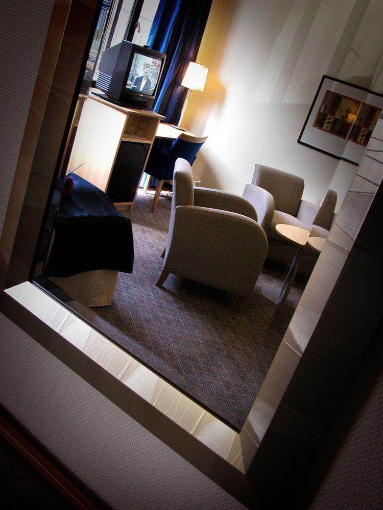City Living Sentrum Hotel Тронхейм Экстерьер фото