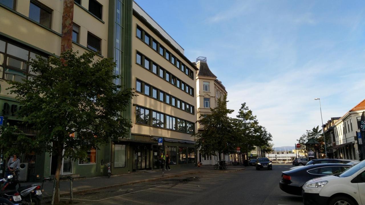 City Living Sentrum Hotel Тронхейм Экстерьер фото